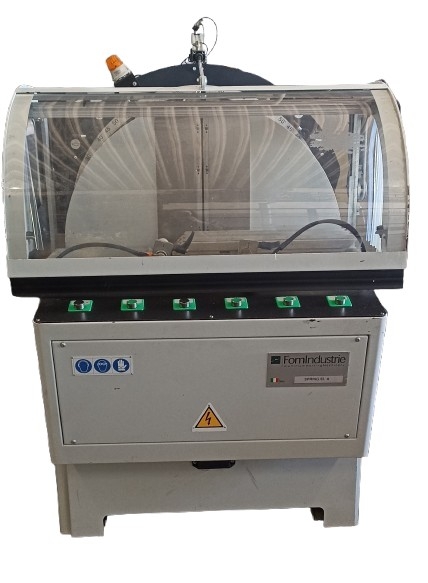 SRING 55 A - MÁQUINA DE CORTE FRONTAL